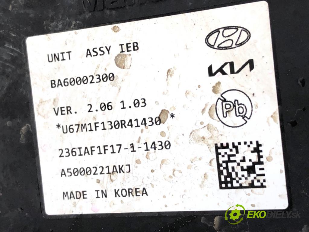 HYUNDAI TUCSON SUV 2021 132 kW 1.6 T-GDI HTRAC 1598 Pumpa ABS 58500-CZ000 (Pumpa ABS)