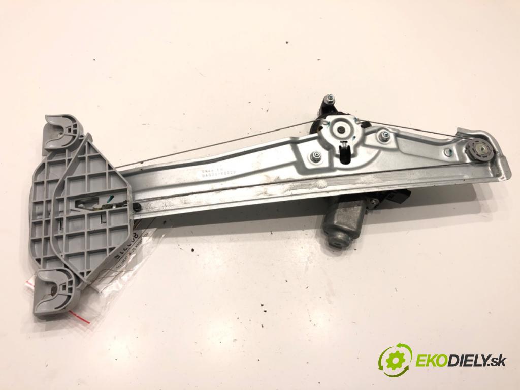 HYUNDAI TUCSON SUV 2021 132 kW 1.6 T-GDI HTRAC 1598 Mechanizmus okna ľavy zad 83450-N7010