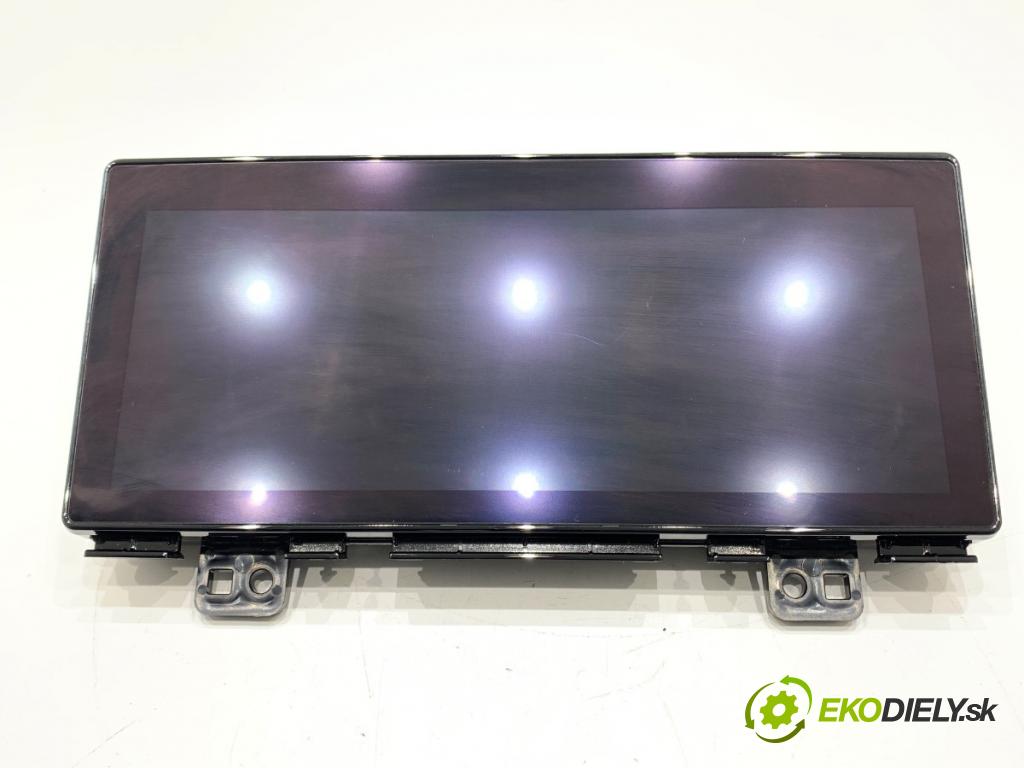 HYUNDAI TUCSON SUV 2021 132 kW 1.6 T-GDI HTRAC 1598 Prístrojovka 94013-CZ000 (Prístrojová doska)