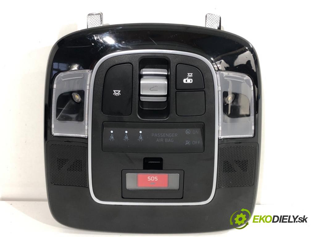 HYUNDAI TUCSON SUV 2021 132 kW 1.6 T-GDI HTRAC 1598 Svetlo stropné 92810N9230NNB