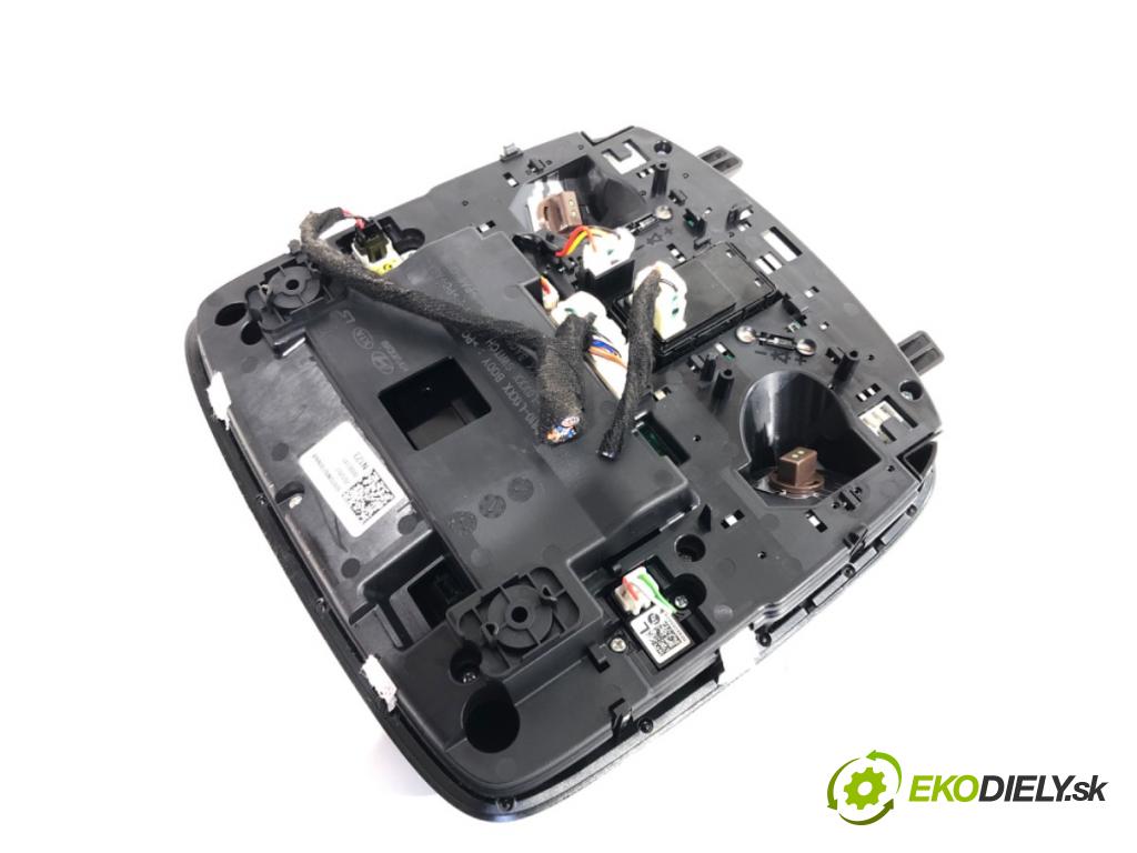 HYUNDAI TUCSON SUV 2021 132 kW 1.6 T-GDI HTRAC 1598 Svetlo stropné 92810N9230NNB