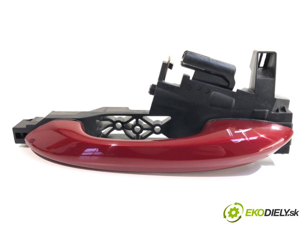 HYUNDAI TUCSON SUV 2021 132 kW 1.6 T-GDI HTRAC 1598 klika vnejší levý zadní část 