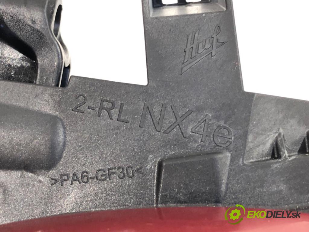 HYUNDAI TUCSON SUV 2021 132 kW 1.6 T-GDI HTRAC 1598 Kľučka vonkajšia ľavy zad