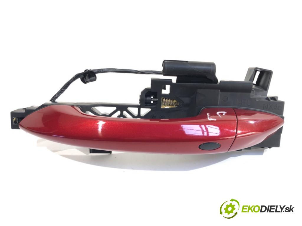 HYUNDAI TUCSON SUV 2021 132 kW 1.6 T-GDI HTRAC 1598 klika vnejší levý přední část 