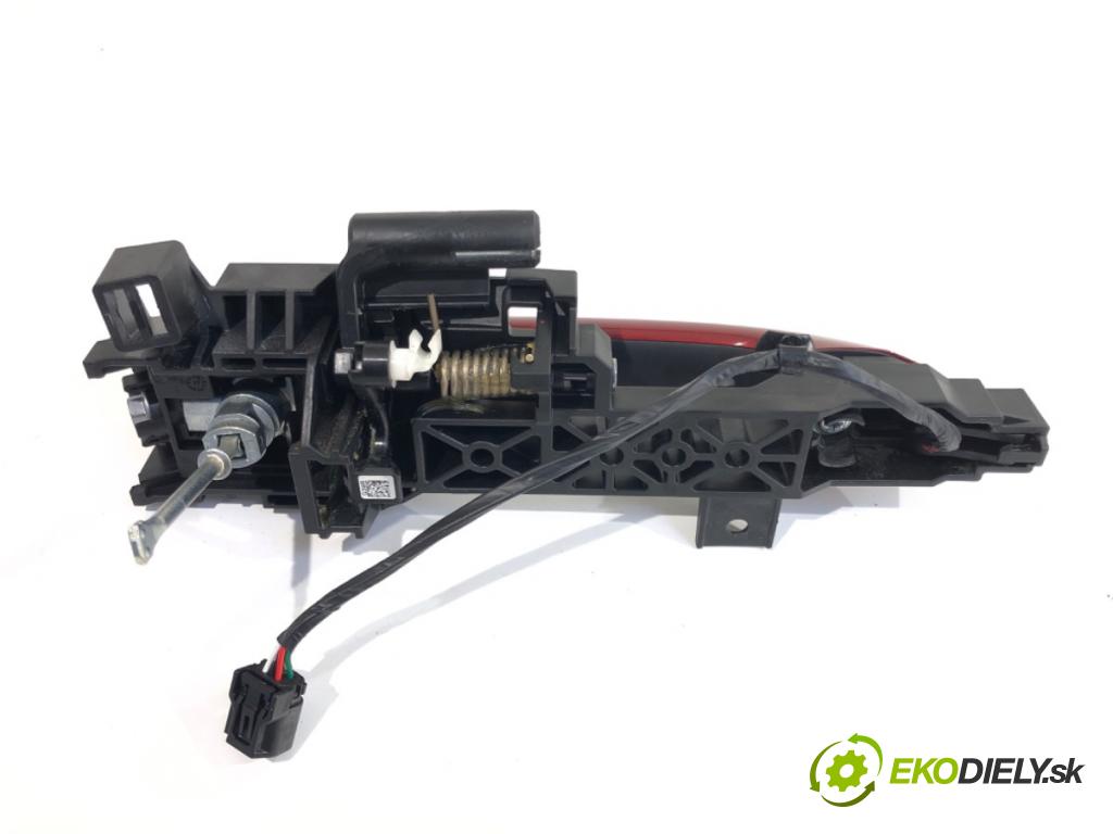 HYUNDAI TUCSON SUV 2021 132 kW 1.6 T-GDI HTRAC 1598 klika vnejší levý přední část