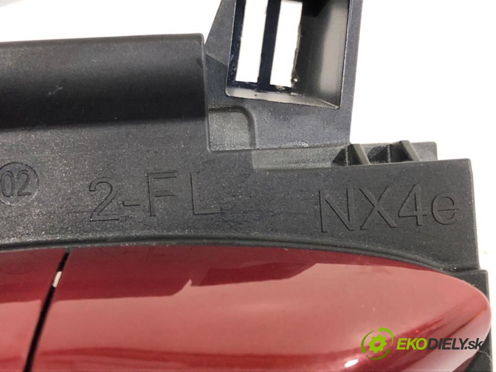 HYUNDAI TUCSON SUV 2021 132 kW 1.6 T-GDI HTRAC 1598 klika vnejší levý přední část