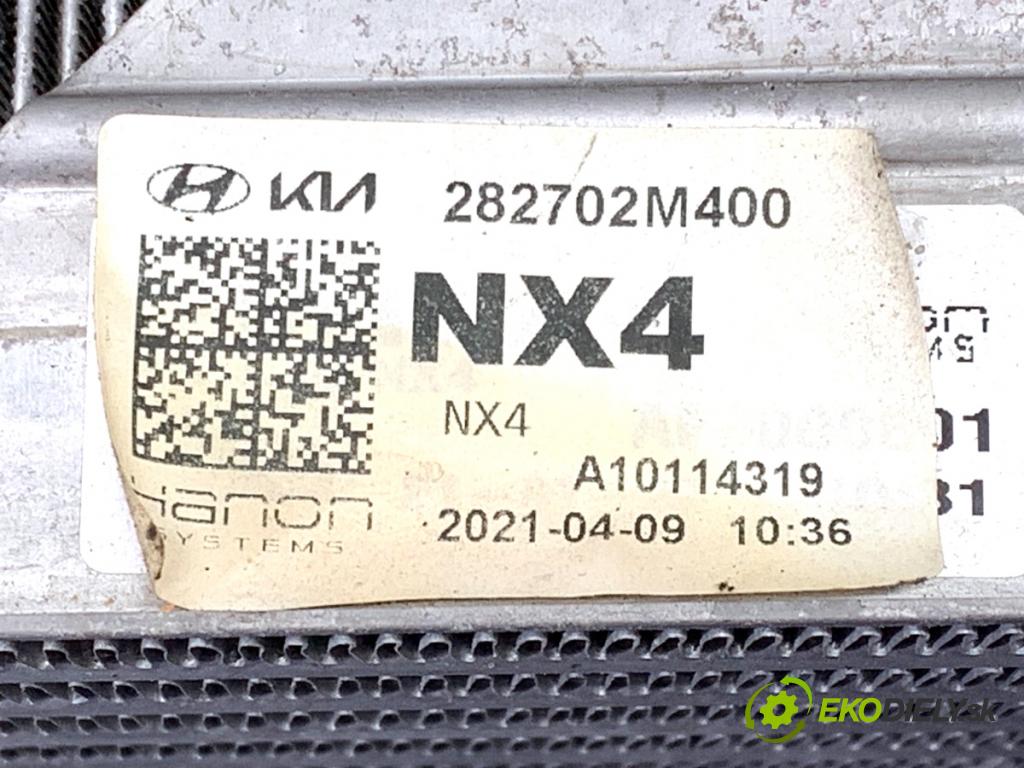 HYUNDAI TUCSON SUV 2021 132 kW 1.6 T-GDI HTRAC 1598 intercooler 282702M400 (Intercooler (chladič stlačeného vzduchu))