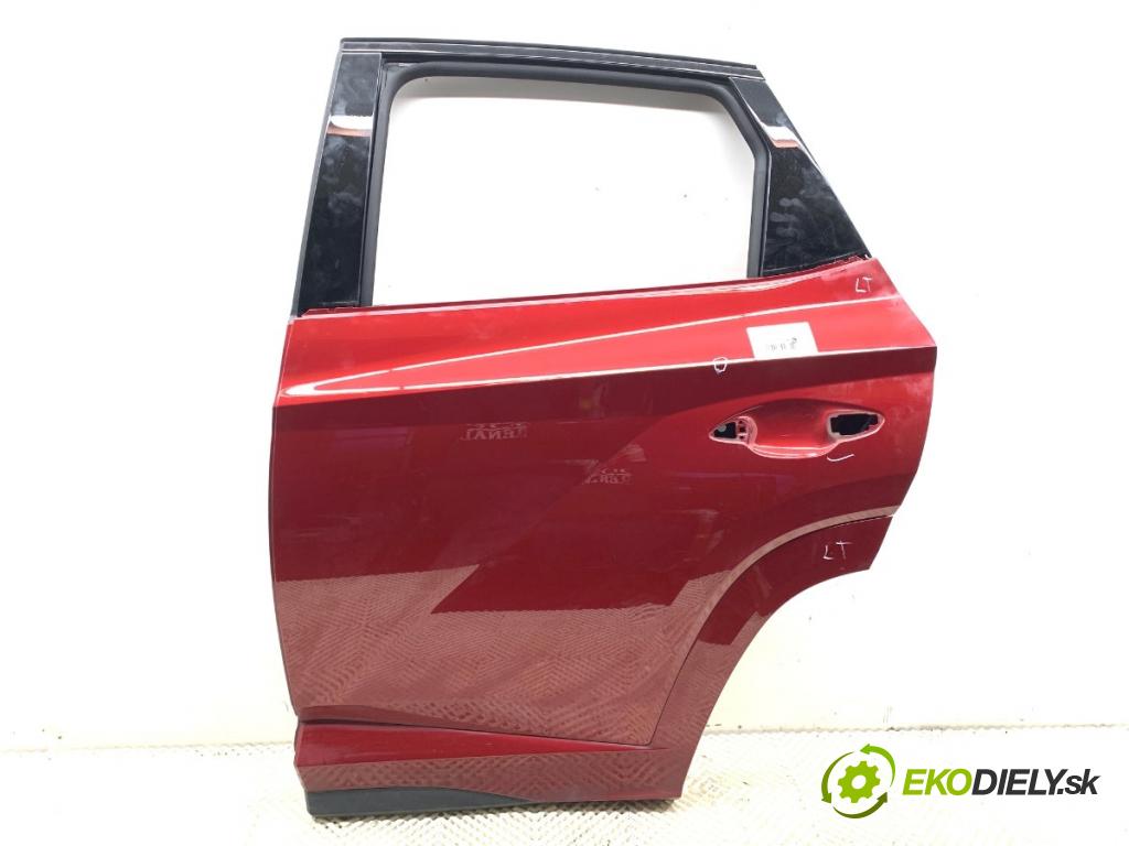 HYUNDAI TUCSON SUV 2021 132 kW 1.6 T-GDI HTRAC 1598 dveře levý zadní část 