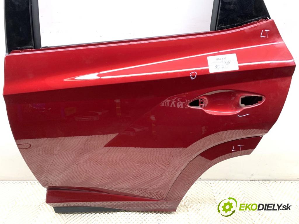 HYUNDAI TUCSON SUV 2021 132 kW 1.6 T-GDI HTRAC 1598 Dvere ľavy zad