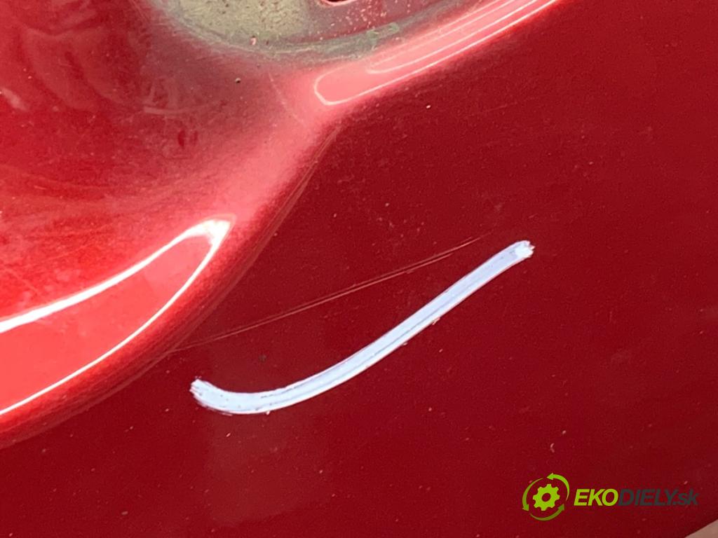 HYUNDAI TUCSON SUV 2021 132 kW 1.6 T-GDI HTRAC 1598 Dvere ľavy zad