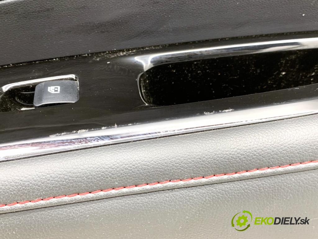 HYUNDAI TUCSON SUV 2021 132 kW 1.6 T-GDI HTRAC 1598 čalúnenie Dvere pravy zad