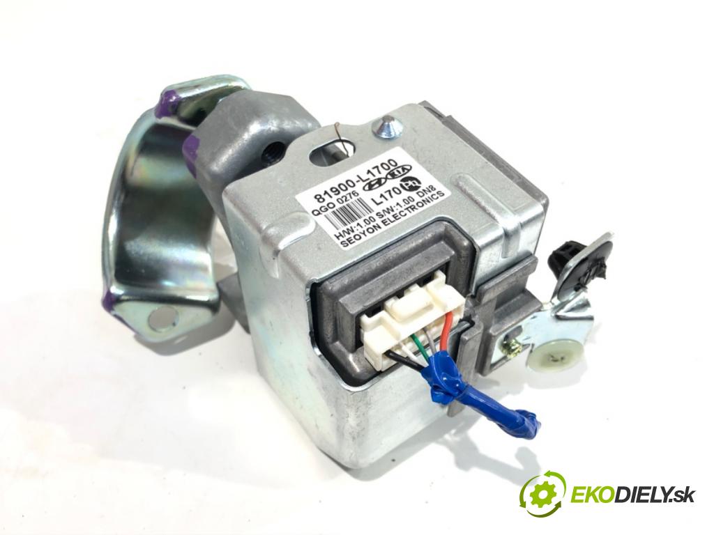 HYUNDAI TUCSON SUV 2021 132 kW 1.6 T-GDI HTRAC 1598 blokáda volantu 81900-L1700 (Riadenie ostatné)