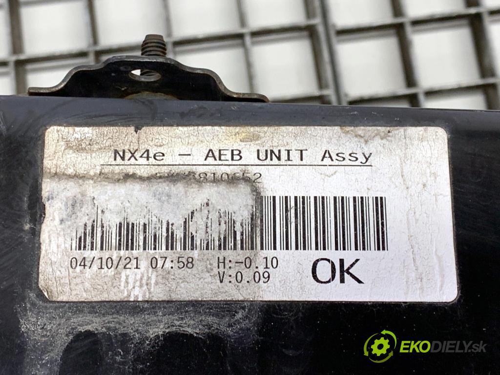 HYUNDAI TUCSON SUV 2021 132 kW 1.6 T-GDI HTRAC 1598 výztuha nárazníka přední část  (Přední výztuha)