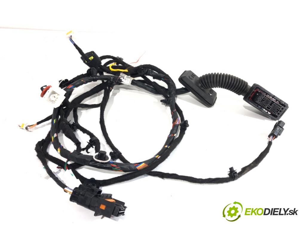 HYUNDAI TUCSON SUV 2021 132 kW 1.6 T-GDI HTRAC 1598 káblovačka dveře přední část pravý 91610-N7180