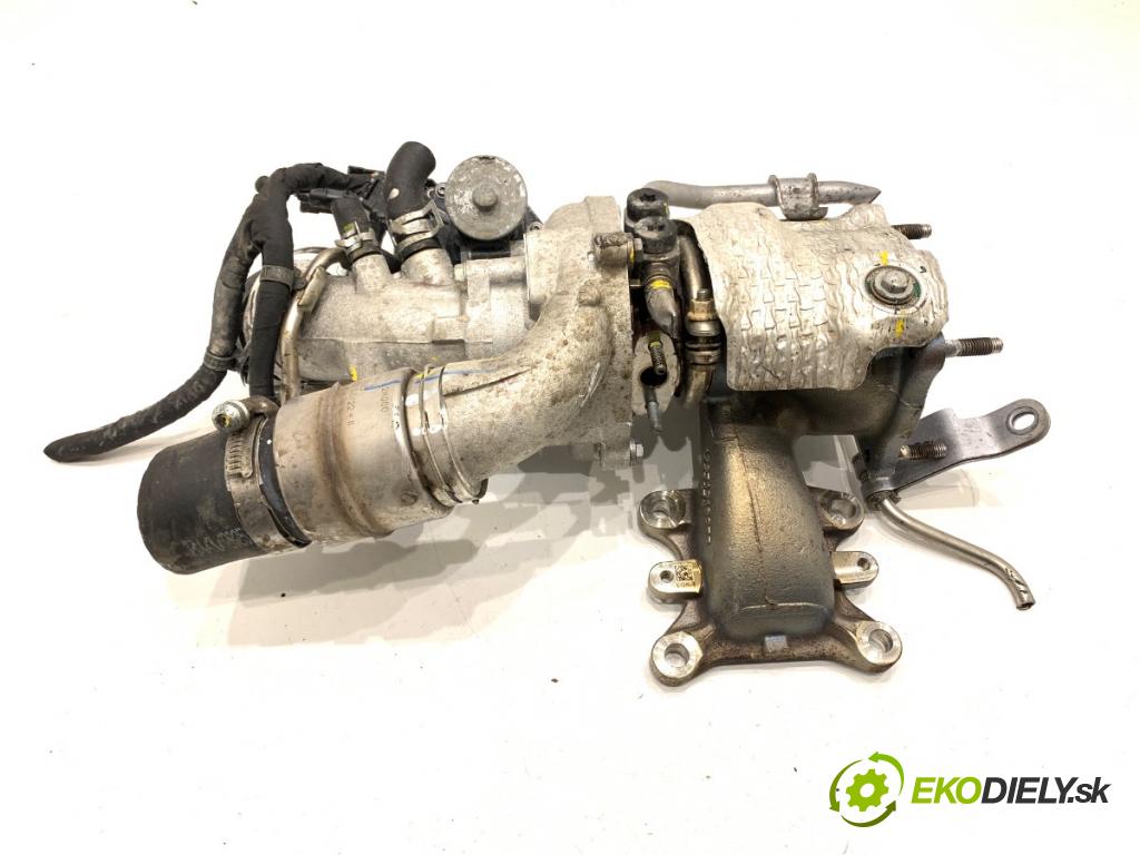 HYUNDAI TUCSON SUV 2021 132 kW 1.6 T-GDI HTRAC 1598 Turbodúchadlo,turbo 28231-2MHB0 (Turbodúchadlo (kompletné))