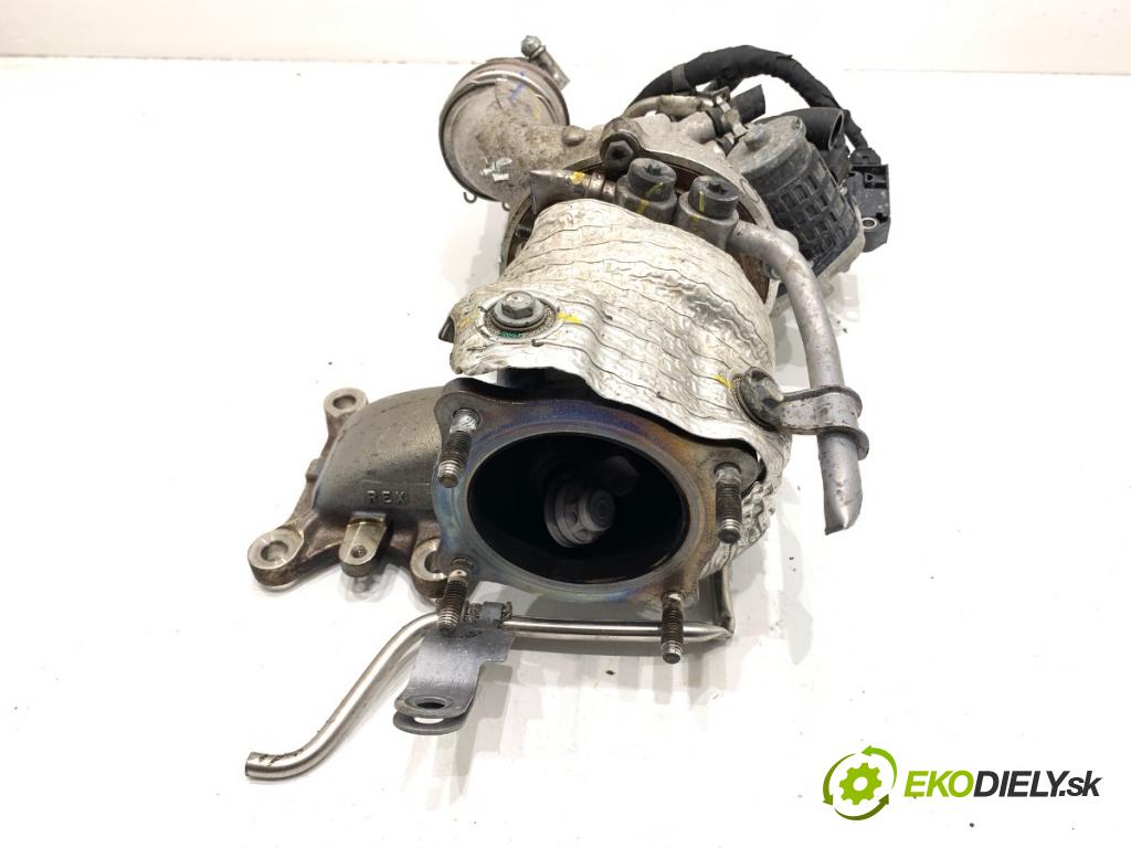 HYUNDAI TUCSON SUV 2021 132 kW 1.6 T-GDI HTRAC 1598 Turbodúchadlo,turbo 28231-2MHB0 (Turbodúchadlo (kompletné))