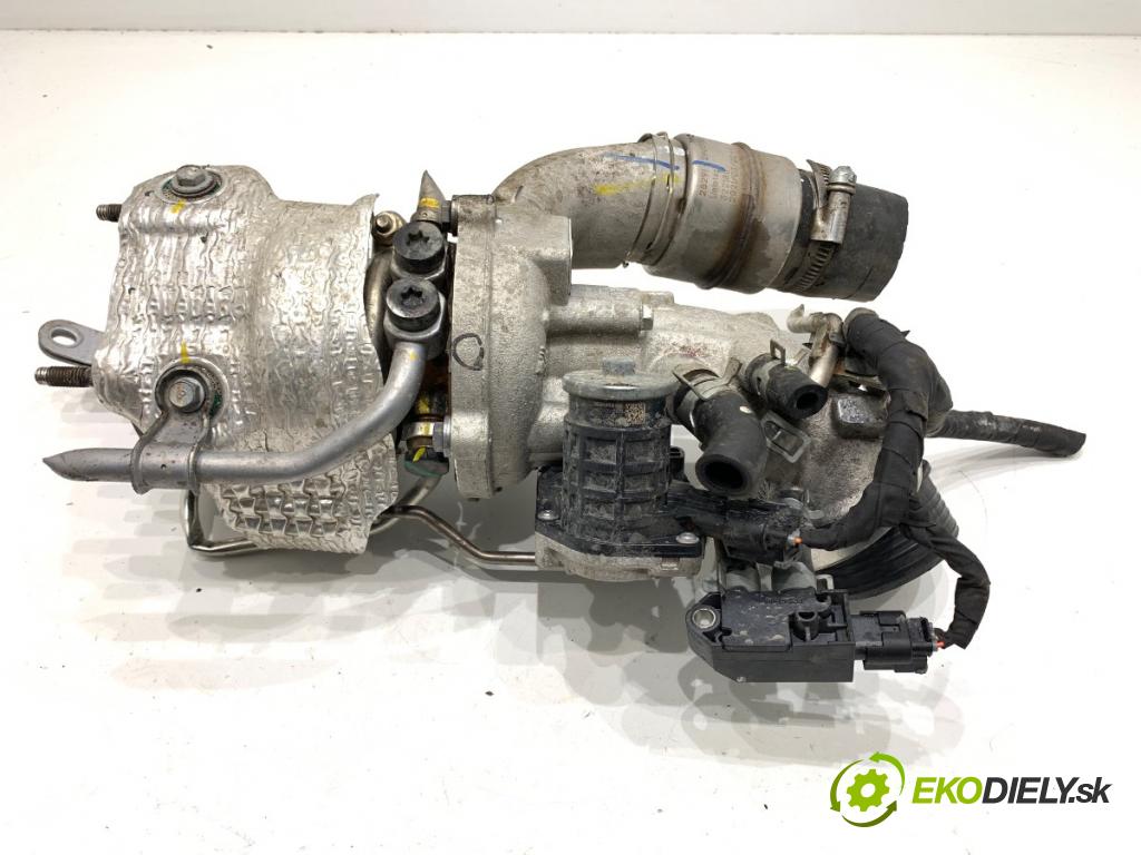 HYUNDAI TUCSON SUV 2021 132 kW 1.6 T-GDI HTRAC 1598 Turbodúchadlo,turbo 28231-2MHB0 (Turbodúchadlo (kompletné))