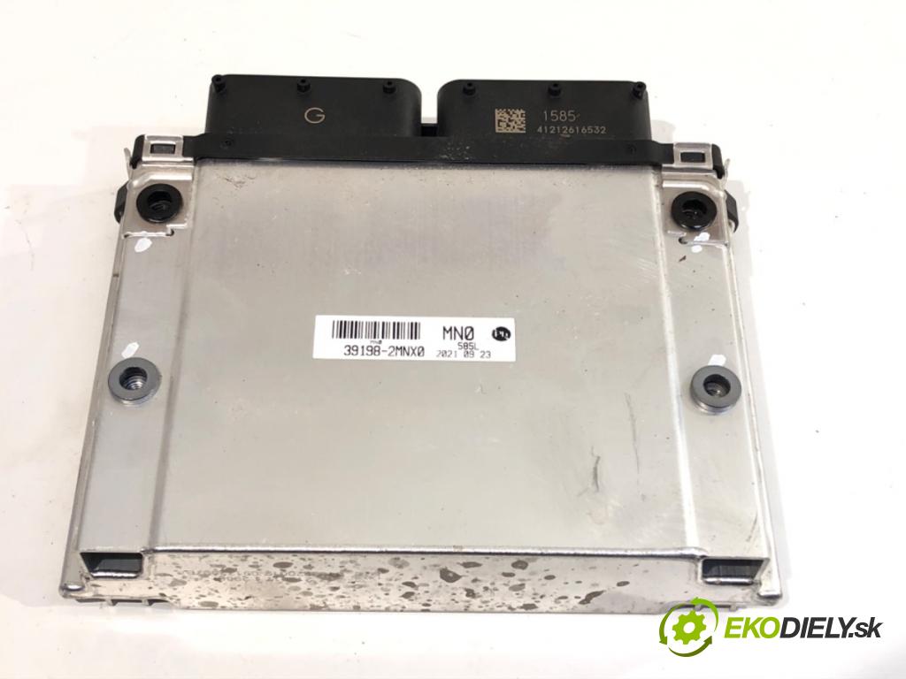 HYUNDAI TUCSON SUV 2021 132 kW 1.6 T-GDI HTRAC 1598 riadiaca jednotka Motor 39199-2M050 (Riadiaca jednotka)