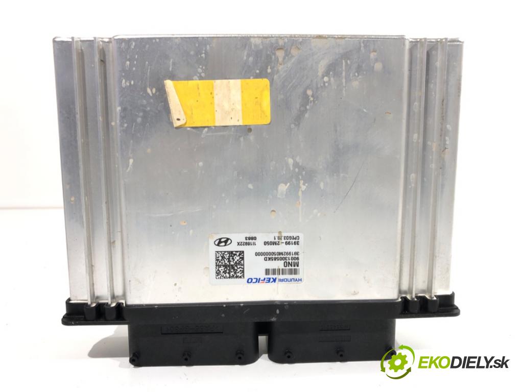 HYUNDAI TUCSON SUV 2021 132 kW 1.6 T-GDI HTRAC 1598 riadiaca jednotka Motor 39199-2M050 (Riadiaca jednotka)