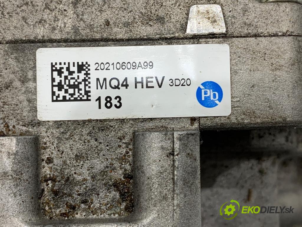 HYUNDAI TUCSON SUV 2021 132 kW 1.6 T-GDI HTRAC 1598 Kompresor klimatizácie CA600NX6AA05 (Kompresor klimatizácie)