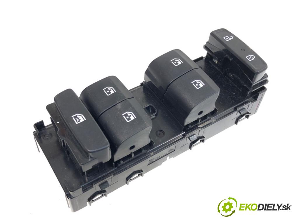 HYUNDAI TUCSON SUV 2021 132 kW 1.6 T-GDI HTRAC 1598 Prepínač okien 93571N7400 (Prepínacie páčky pod volantom)