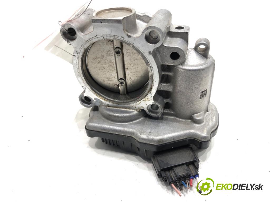 HYUNDAI TUCSON SUV 2021 132 kW 1.6 T-GDI HTRAC 1598 Škrtiaca klapka 35100-2M417 (Škrtiaca klapka)