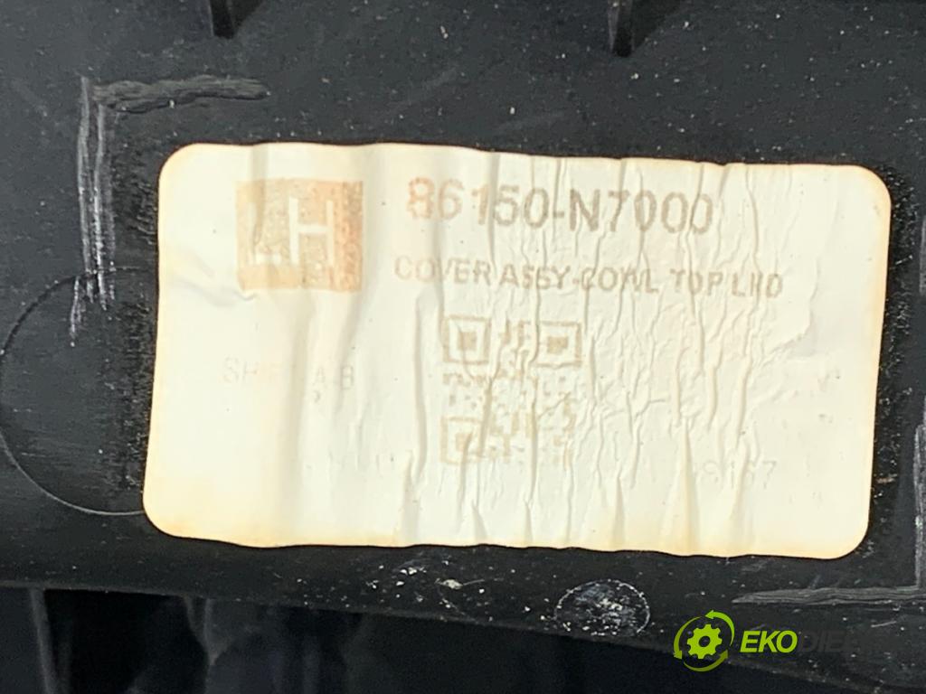 HYUNDAI TUCSON SUV 2021 132 kW 1.6 T-GDI HTRAC 1598 Torpédo, plast pod čelné okno 86150-N7000 (Torpédo (plast pod čelným sklom))