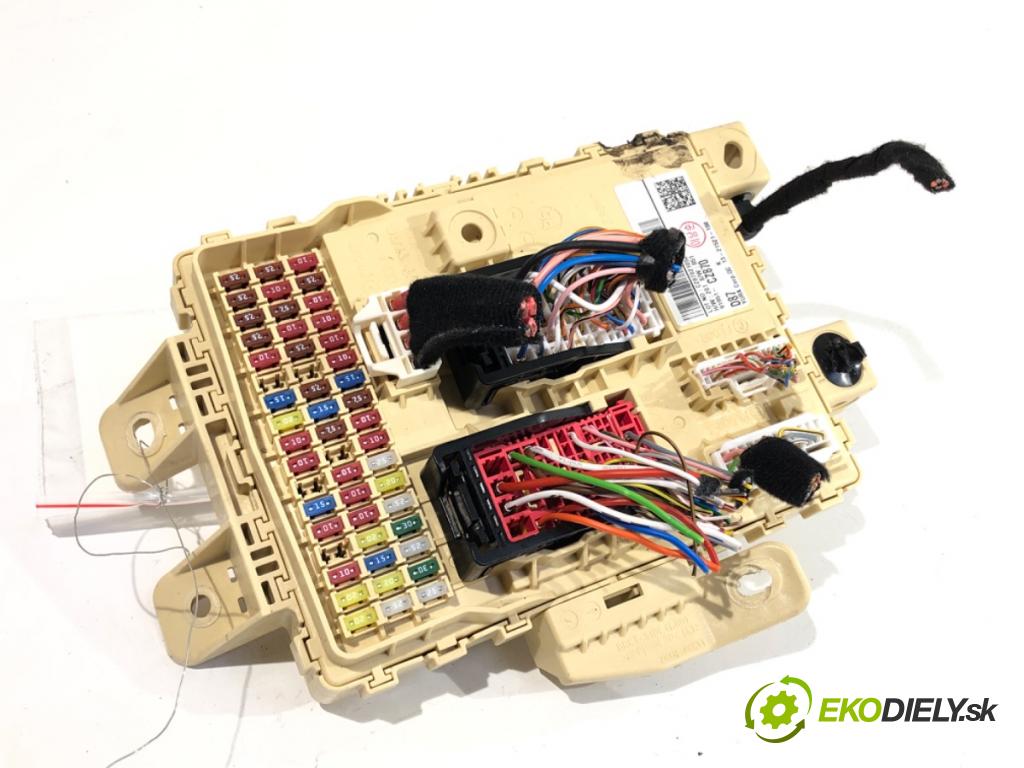 HYUNDAI TUCSON SUV 2021 132 kW 1.6 T-GDI HTRAC 1598 Modul BSI 91951-CZ870 (Poistková skrinka)