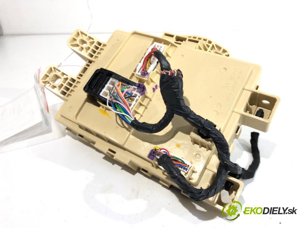 HYUNDAI TUCSON SUV 2021 132 kW 1.6 T-GDI HTRAC 1598 Modul BSI 91951-CZ870 (Poistková skrinka)