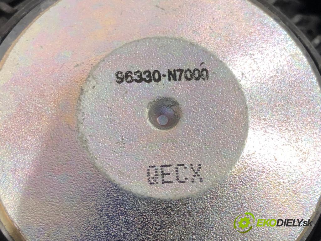 HYUNDAI TUCSON SUV 2021 132 kW 1.6 T-GDI HTRAC 1598 reproduktory 96330-N7000