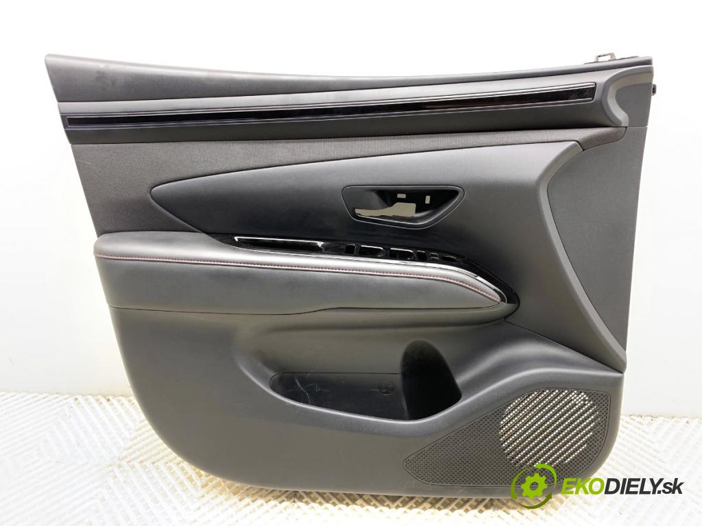 HYUNDAI TUCSON SUV 2021 132 kW 1.6 T-GDI HTRAC 1598 ča dveře levý přední část 