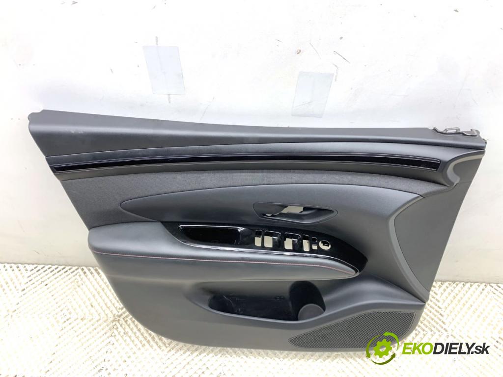 HYUNDAI TUCSON SUV 2021 132 kW 1.6 T-GDI HTRAC 1598 ča dveře levý přední část