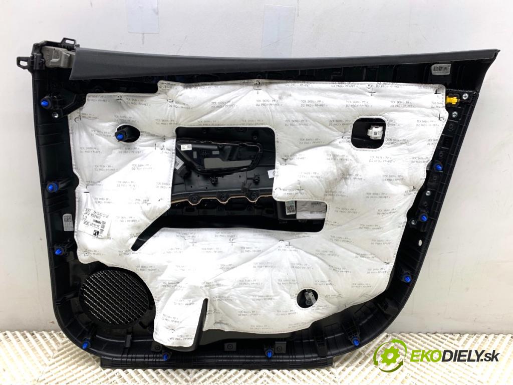 HYUNDAI TUCSON SUV 2021 132 kW 1.6 T-GDI HTRAC 1598 ča dveře levý přední část