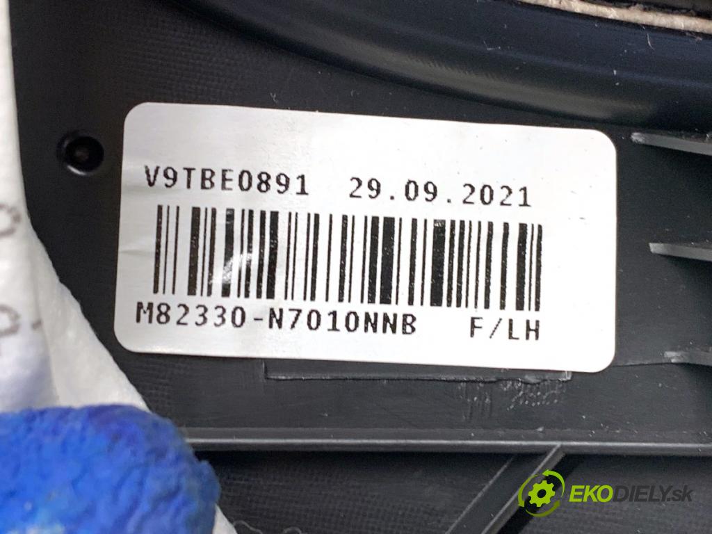 HYUNDAI TUCSON SUV 2021 132 kW 1.6 T-GDI HTRAC 1598 ča dveře levý přední část