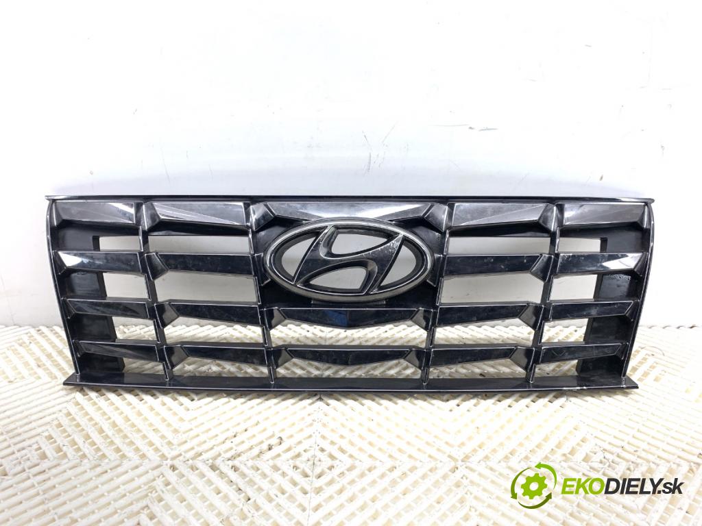 HYUNDAI TUCSON SUV 2021 132 kW 1.6 T-GDI HTRAC 1598 mřížka maska 86366-N7CA0 (Přední mřížka (maska chladiče))