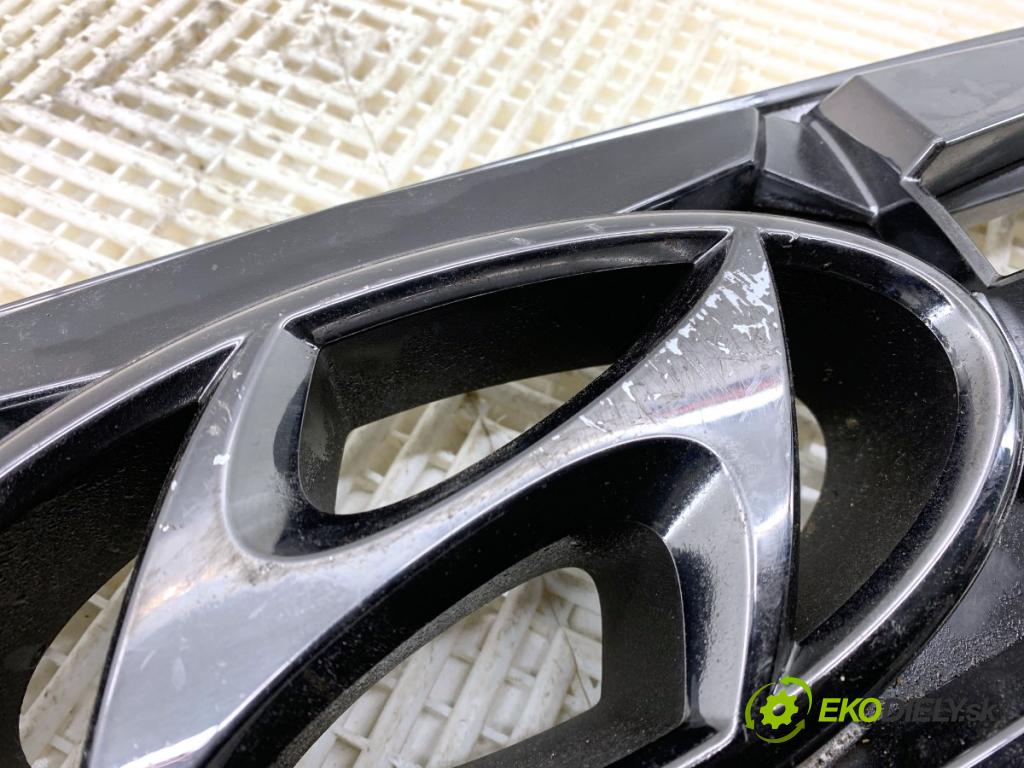 HYUNDAI TUCSON SUV 2021 132 kW 1.6 T-GDI HTRAC 1598 mřížka maska 86366-N7CA0 (Přední mřížka (maska chladiče))