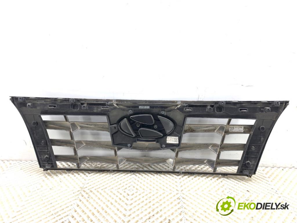 HYUNDAI TUCSON SUV 2021 132 kW 1.6 T-GDI HTRAC 1598 mřížka maska 86366-N7CA0 (Přední mřížka (maska chladiče))