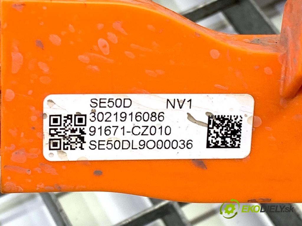 HYUNDAI TUCSON SUV 2021 132 kW 1.6 T-GDI HTRAC 1598 trubka vysokého NAPĚTÍ: