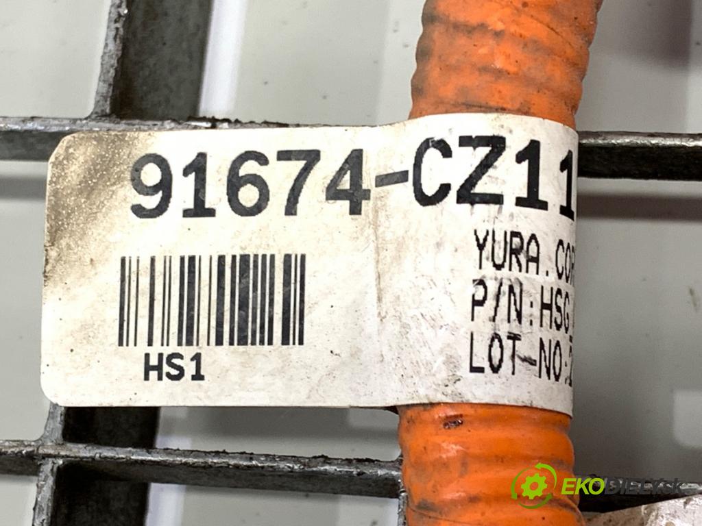 HYUNDAI TUCSON SUV 2021 132 kW 1.6 T-GDI HTRAC 1598 trubka vysokého NAPĚTÍ: 91674-CZ110