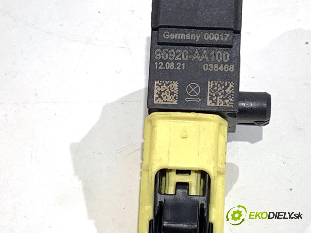 HYUNDAI TUCSON SUV 2021 132 kW 1.6 T-GDI HTRAC 1598 Snímač nárazu 95920-AA100 (Snímač nárazu)