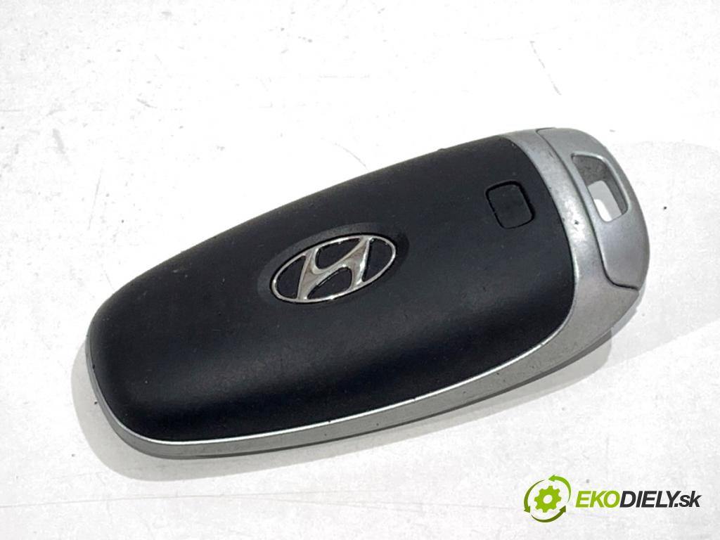 HYUNDAI TUCSON SUV 2021 132 kW 1.6 T-GDI HTRAC 1598 klíč DÁLKOVÝ: 95440-N9020