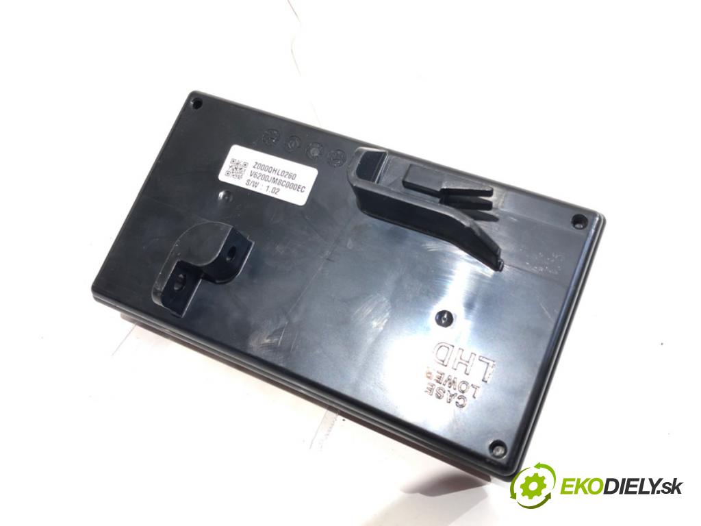 HYUNDAI TUCSON SUV 2021 132 kW 1.6 T-GDI HTRAC 1598 Modul komfortu 97255-CZ000 (Modul komfortu)