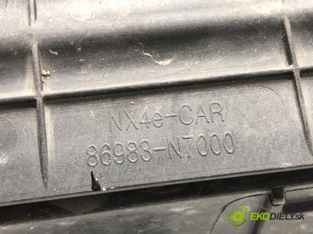 HYUNDAI TUCSON SUV 2021 132 kW 1.6 T-GDI HTRAC 1598 volant vzduchu ZÁVĚRKA: 86980-N7CA0