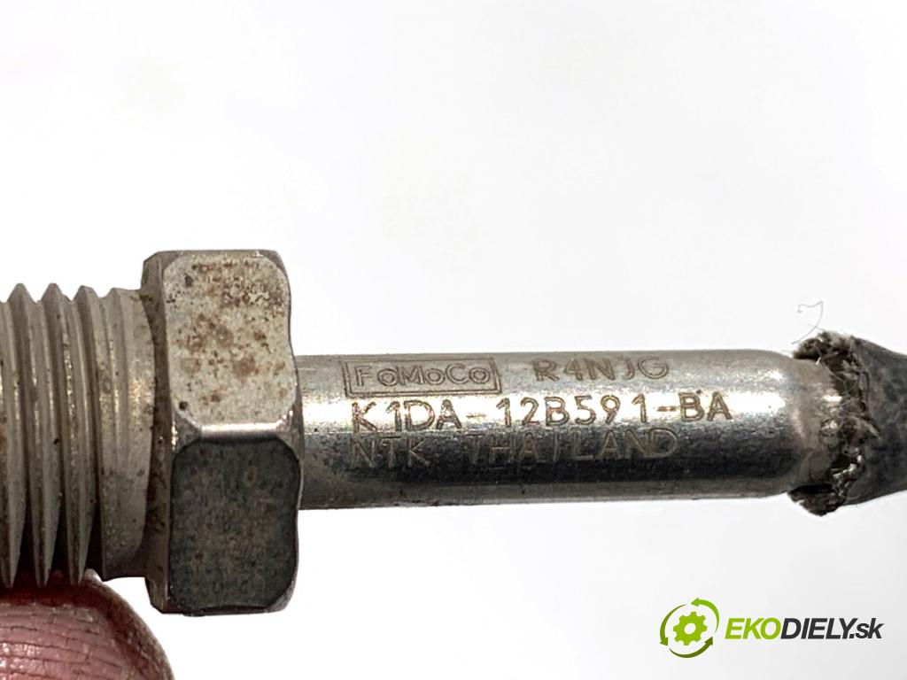 FORD KUGA II SUV 2019 110 kW 1.5 EcoBoost 1499 Snímač teploty spalín K1DA-12B591-BA (Snímač)