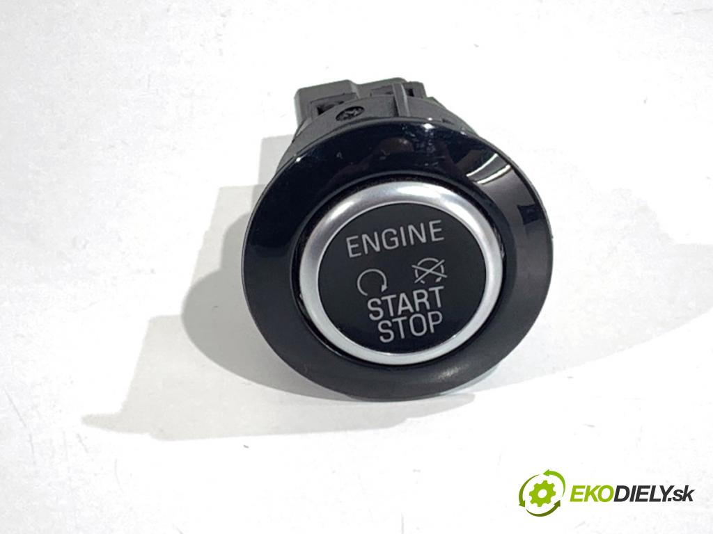 FORD KUGA II SUV 2019 110 kW 1.5 EcoBoost 1499 vypínač ZAPALOVÁNÍ: START/STOP F1ET14C376AA