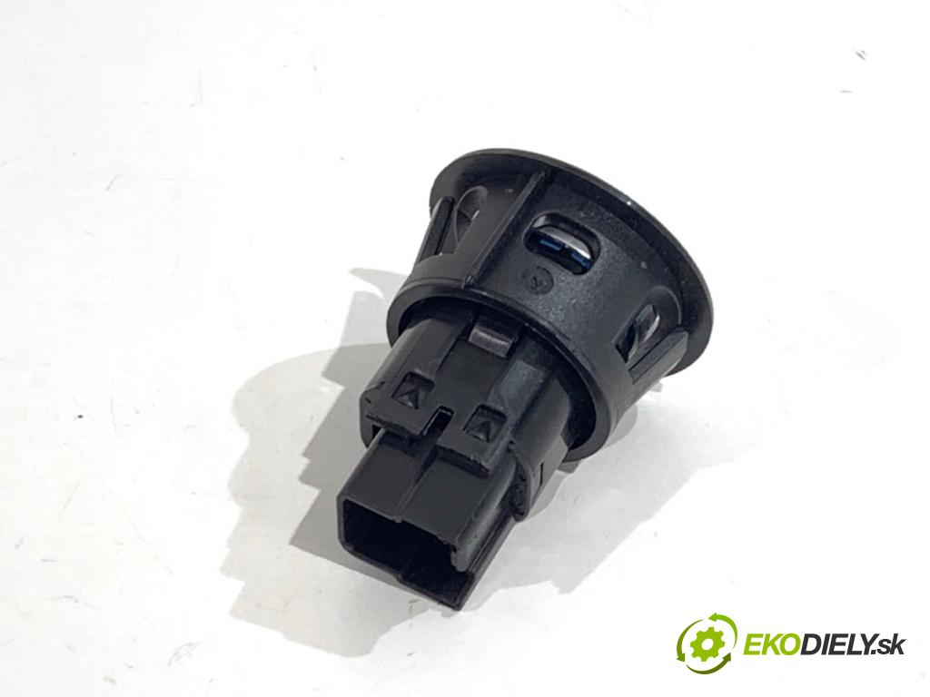 FORD KUGA II SUV 2019 110 kW 1.5 EcoBoost 1499 vypínač ZAPALOVÁNÍ: START/STOP F1ET14C376AA