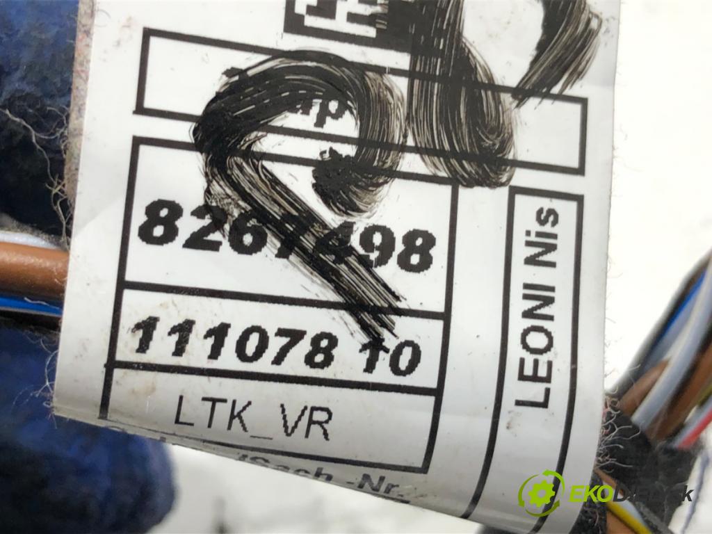 BMW G30 sedan 2021 110 kW 518 d Mild-Hybrid 1995 Káblovačka Dvere predný pravy 9841275