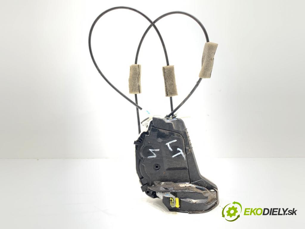 HONDA HR-V SUV 2017 96 kW 1.5 (RU1) 1498 zámok dveře levý zadní část M85-14120M2