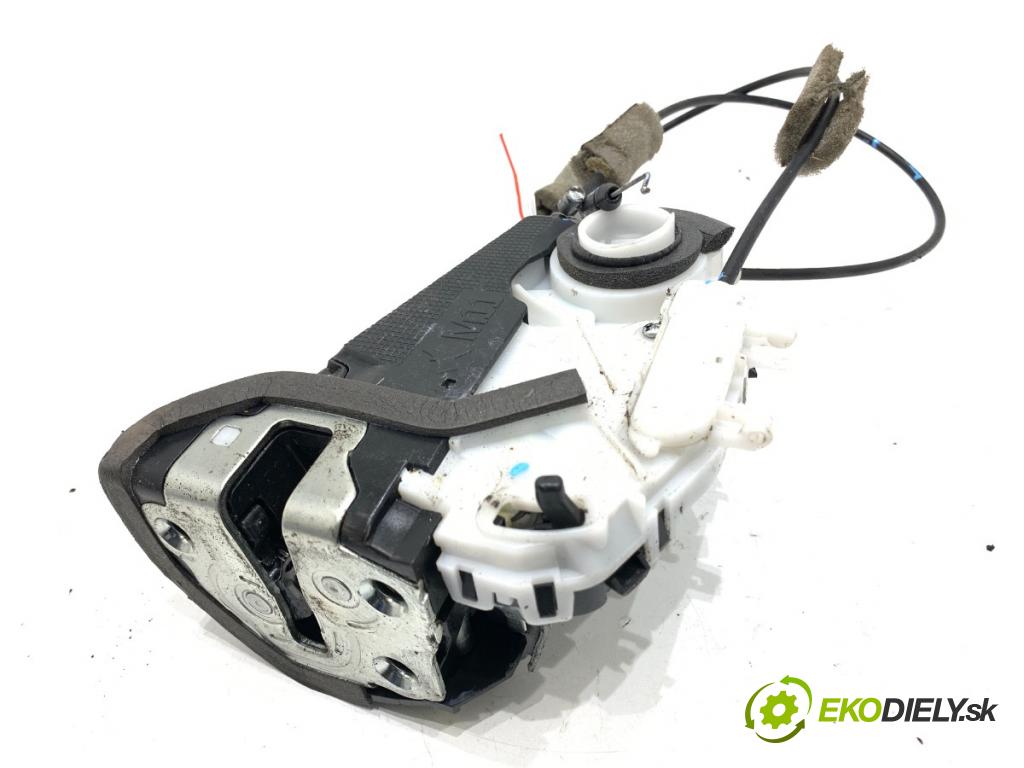 HONDA HR-V SUV 2017 96 kW 1.5 (RU1) 1498 zámok dveře levý zadní část M85-14120M2