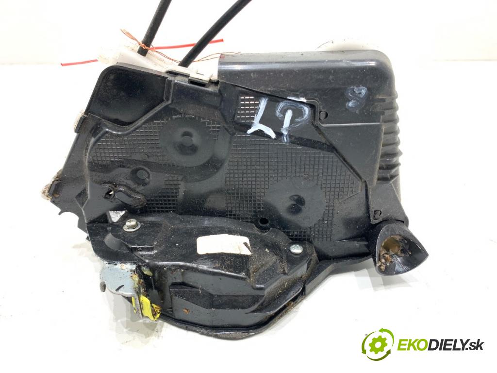 HONDA HR-V SUV 2017 96 kW 1.5 (RU1) 1498 zámok dveře levý přední část M85-11120M2